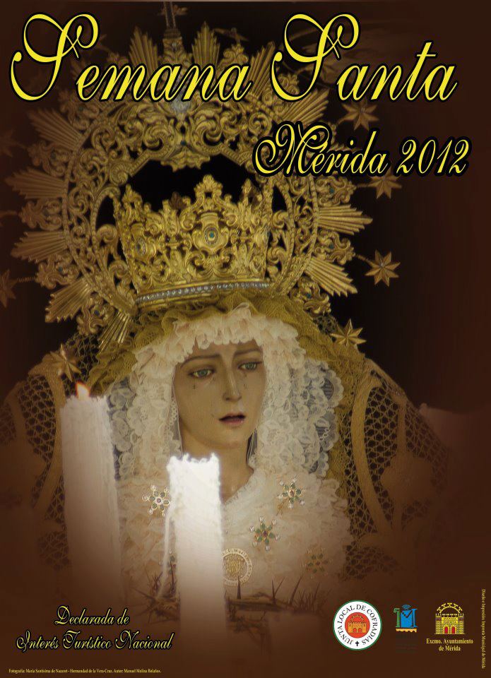 Semana Santa en Mérida  